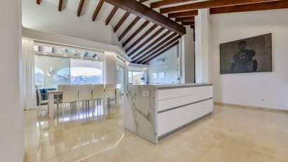 Reventa - Villa -
Altea - Sierra de Altea