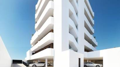 New Build - Apartment -
Guardamar del Segura - Camino del Puerto