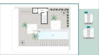 New Build - Apartment -
Torrevieja - El acequión