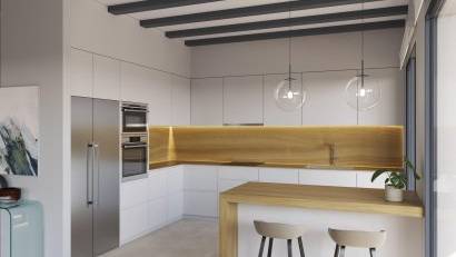 New Build - Villa -
Penaguila - El Olivar