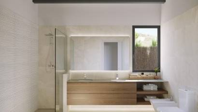 New Build - Villa -
Penaguila - El Olivar