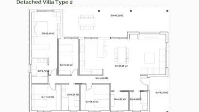 New Build - Villa -
Penaguila - El Olivar