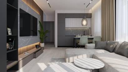 Obra nueva - Apartment -
Torrevieja - Center