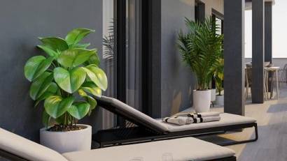 Obra nueva - Apartment -
Torrevieja - Center