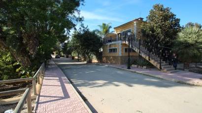 Resale - Finca -
Murcia - Costa Blanca Sur