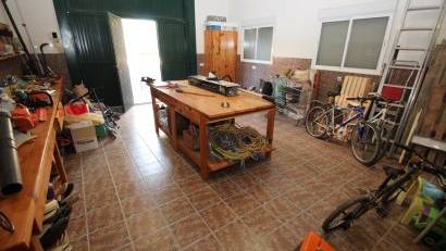 Resale - Finca -
Murcia - Costa Blanca Sur