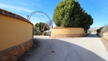 Resale - Finca -
Murcia - Costa Blanca Sur