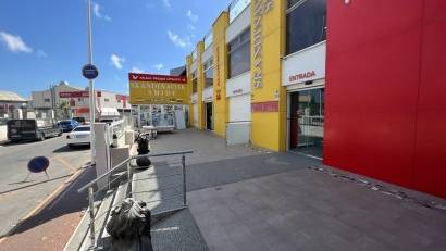 Resale - Commercial Unit -
Torrevieja - Costa Blanca Sur