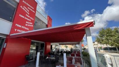 Resale - Commercial Unit -
Torrevieja - Costa Blanca Sur