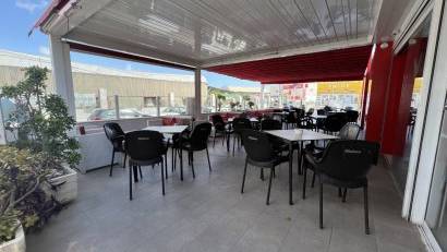 Resale - Commercial Unit -
Torrevieja - Costa Blanca Sur