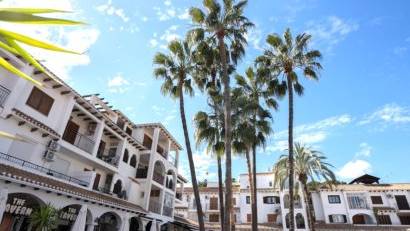 Återförsäljning - Apartment -
Orihuela - Costa Blanca Sur