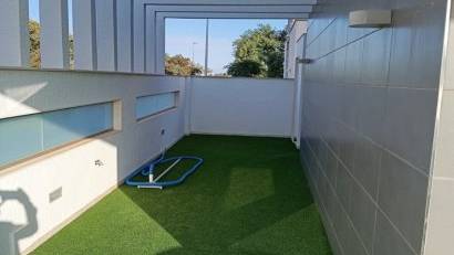 Återförsäljning - Detached villa -
Pilar de la Horadada - Costa Blanca Sur