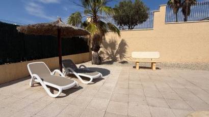 Återförsäljning - Detached villa -
Rojales - Costa Blanca Sur