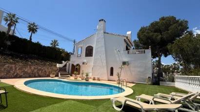 Återförsäljning - Detached villa -
Orihuela - Costa Blanca Sur