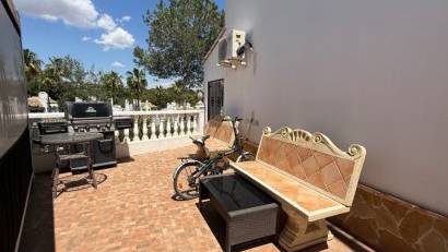 Återförsäljning - Detached villa -
Orihuela - Costa Blanca Sur
