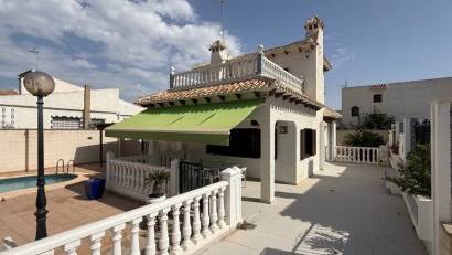Resale - Detached villa -
Orihuela - Costa Blanca Sur