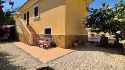 Återförsäljning - Detached villa -
Orihuela - Costa Blanca Sur