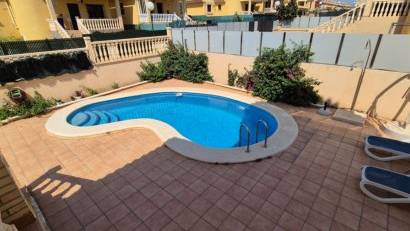 Återförsäljning - Detached villa -
Orihuela - Costa Blanca Sur