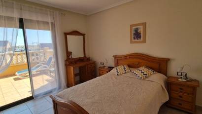 Återförsäljning - Detached villa -
Orihuela - Costa Blanca Sur