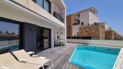 Reventa - Detached villa -
Torrevieja - Costa Blanca Sur