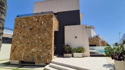 Reventa - Detached villa -
Torrevieja - Costa Blanca Sur