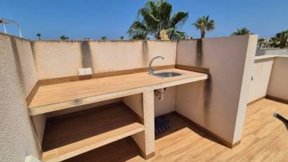 Reventa - Detached villa -
Torrevieja - Costa Blanca Sur