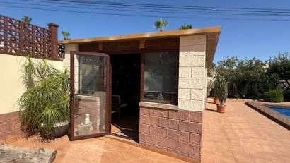 Reventa - Detached villa -
Torrevieja - Costa Blanca Sur