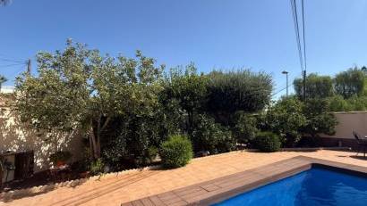 Reventa - Detached villa -
Torrevieja - Costa Blanca Sur