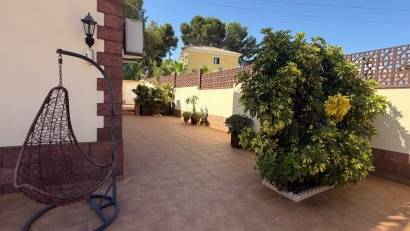 Reventa - Detached villa -
Torrevieja - Costa Blanca Sur