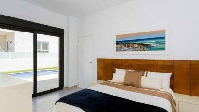 New Build - Quad House -
Daya Nueva - Center