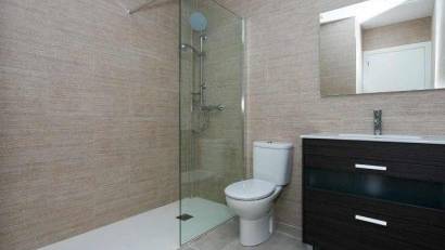 New Build - Quad House -
Daya Nueva - Center