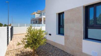 New Build - Quad House -
Daya Nueva - Center