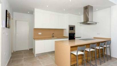 New Build - Quad House -
Daya Nueva - Center