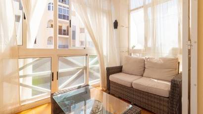 Återförsäljning - Apartment -
Torrevieja - La veleta