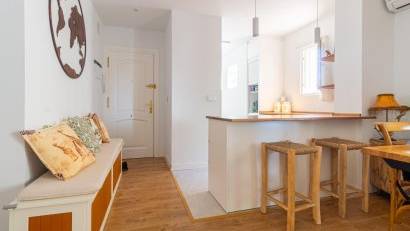 Återförsäljning - Apartment -
Torrevieja - La veleta