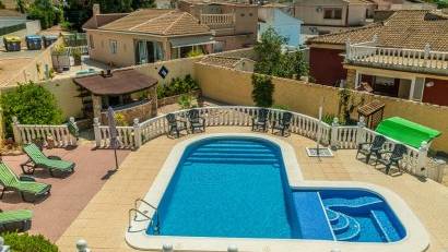 Reventa - Villa -
Torrevieja - La Siesta