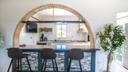 Resale - Villa -
Torrevieja - La Siesta