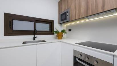 New Build - Apartment -
Los Alcázares - La Serena Golf