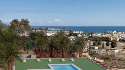 Nyproduktion - Apartment -
Vera - Vera Playa