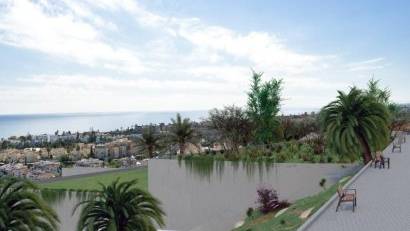 Nyproduktion - Apartment -
Vera - Vera Playa