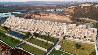 Nyproduktion - Apartment -
Vera - Vera Playa