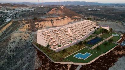 Nyproduktion - Apartment -
Vera - Vera Playa