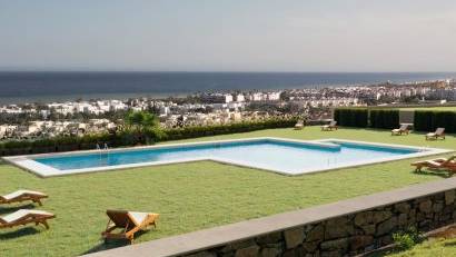 Nyproduktion - Apartment -
Vera - Vera Playa