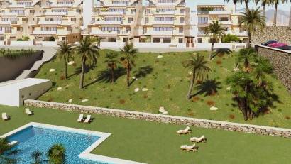 Nyproduktion - Apartment -
Vera - Vera Playa