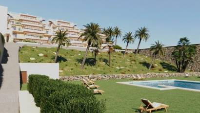 Nyproduktion - Apartment -
Vera - Vera Playa