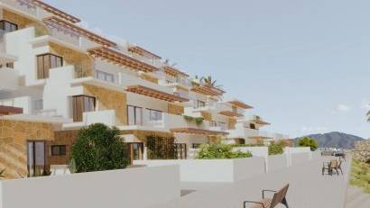 Nyproduktion - Apartment -
Vera - Vera Playa