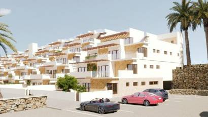 Nyproduktion - Apartment -
Vera - Vera Playa