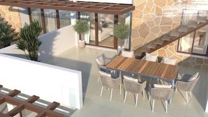 Nyproduktion - Apartment -
Vera - Vera Playa