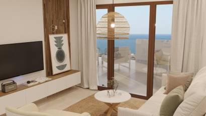 Nyproduktion - Apartment -
Vera - Vera Playa