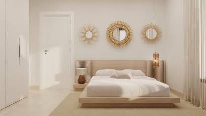 Nyproduktion - Apartment -
Vera - Vera Playa